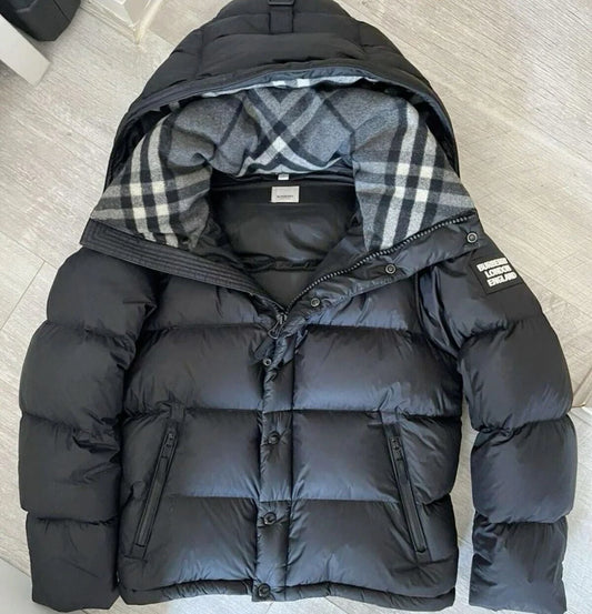 Detach Goose Down Jacket