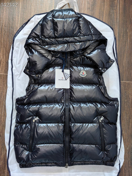 Premium Down Puffer Vest